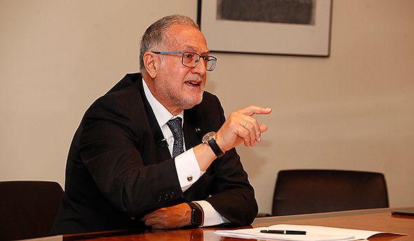 Hay que hacer pedagogía sobre la vacunación, destaca Steegmann.