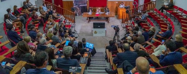 Acto de entrega de los Premios Radiología 2021