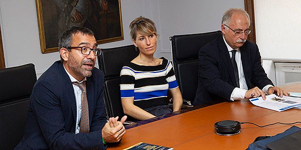 Presentación del XIV Seminario de Biomedicina, Ética y Derechos Humanos.