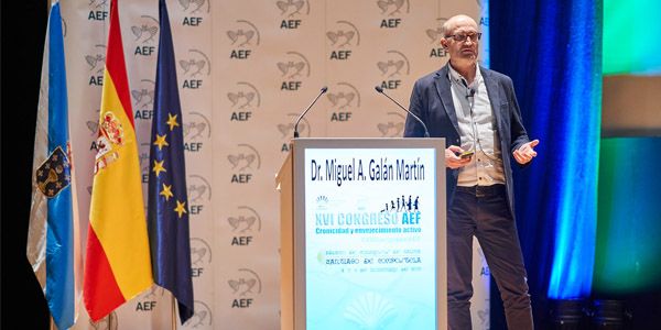 Miguel Ángel Galán.