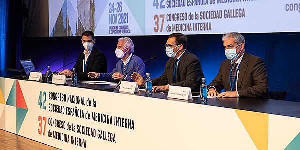 Ponente del acto de clausura del 42º Congreso Nacional de la SEMI. 