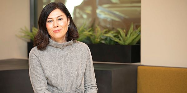 Susana Rodríguez, CEO de Cantabria Labs.