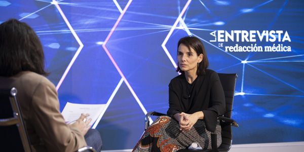 Miriam Sánchez, directora general de ITA, incide en la importancia de generar recursos específicos para cada patología.