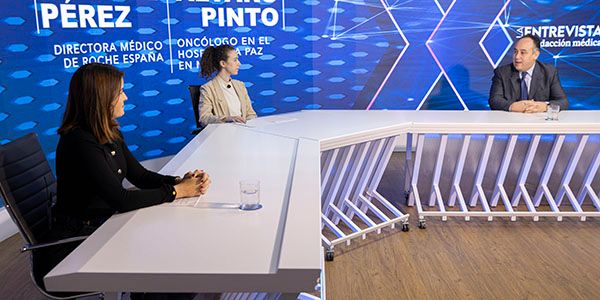 Pérez y Pinto reflexionan sobre la revolución que ha supuesto la inmunoterapia en el tratamiento del cáncer.