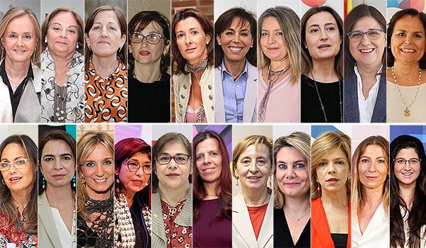 Composición del Jurado de los Premios Sanitarias 2022.