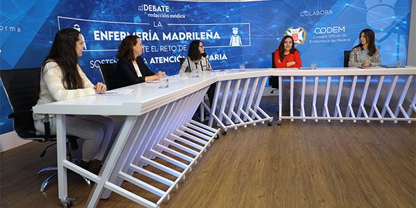  Cristina González, Mar Rocha, Olalla Batres, Lara Edurne González y Marta Fernández.