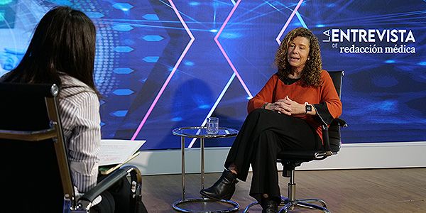 Mejorar el acceso de los pacientes oncológicos a los fármacos innovadores, uno de los temas de la entrevista.