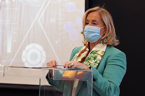 Margarita Alfonsel, secretaria general Fenin.