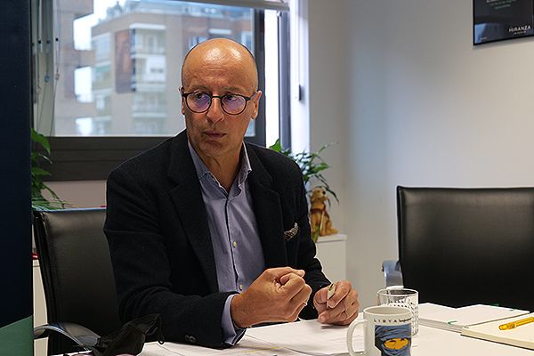 Ramón Berra presenta los resultados de Miranza de 2021: Estamos muy contentos.