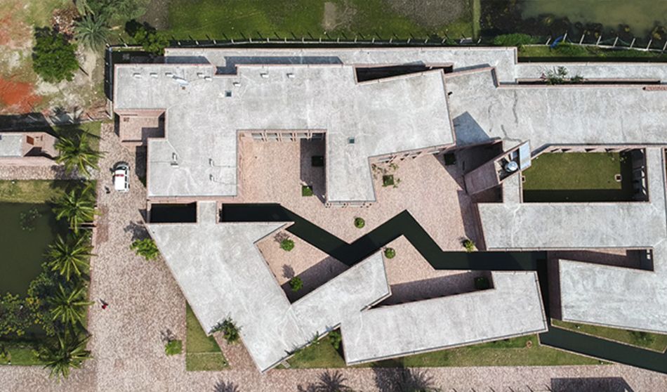 Hospital Satkhira de la Amistad. Real Instituto de Arquitectos Británicos (RIBA). 