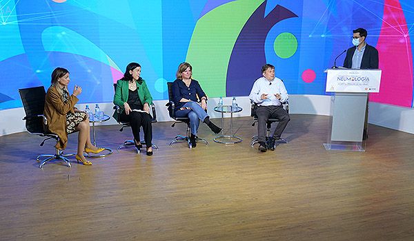 Redacción Médica organiza la Jornada Interhospitalaria de Neumología del Hospital Príncipe de Asturias.