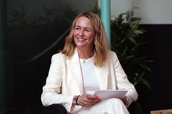Marta Moreno, directora de Asuntos Corporativos y de Acceso al Mercado de Astrazeneca.