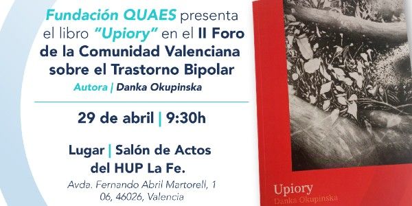 Vivir con trastorno bipolar, un testimonio en primera persona.