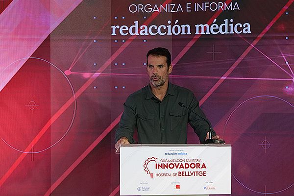 Nacho Nieto, director de Sistemas de Información y Gabinete Técnico.