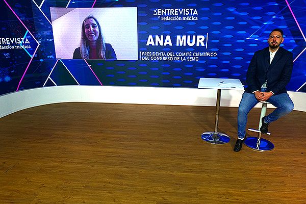 Ana MUR: Queremos que el médico de Familia se sienta importante