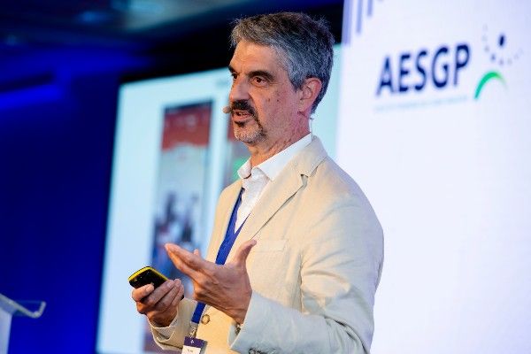 Jaume Pey expone en qué consiste el Sello Anefp y avanza que trabajan por extenderlo a todo el territorio nacional.