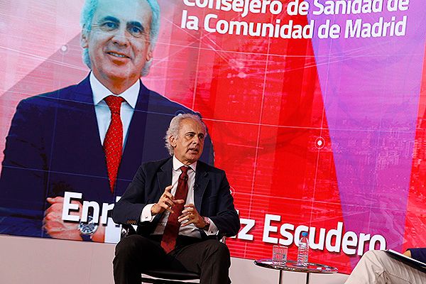Ruiz Escudero ha puesto en valor la importancia de todas las UCRI en Madrid. 