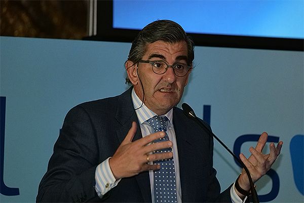 Juan Abarca, presidente de IDIS.