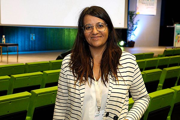 María Grande Aguerri, coordinadora del grupo de Salud Mental de SEMG.