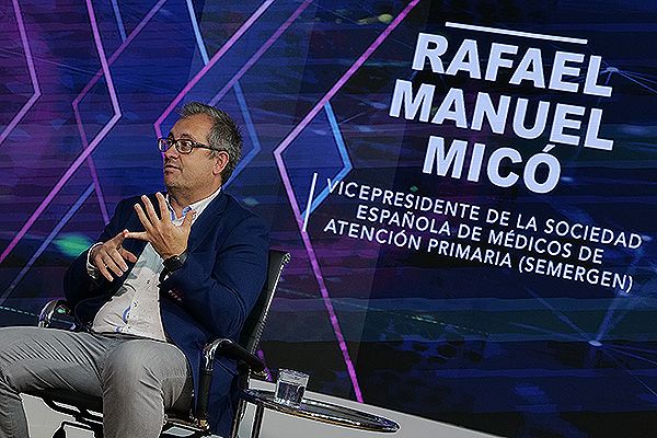 Debemos adelgazar la estructura y aproximarla como en los países donde funciona como corresponde la Atención Primaria y el Sistema Nacional de Salud