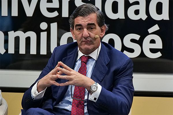 Juan Abarca, presidente de HM Hospitales.