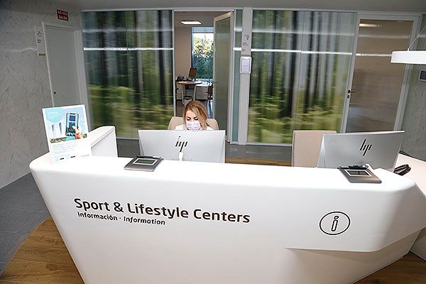 Dentro de Olympia Quirónsalud se encuentran tres centros: Sport Center, Lifestyle Center y Medical Center.