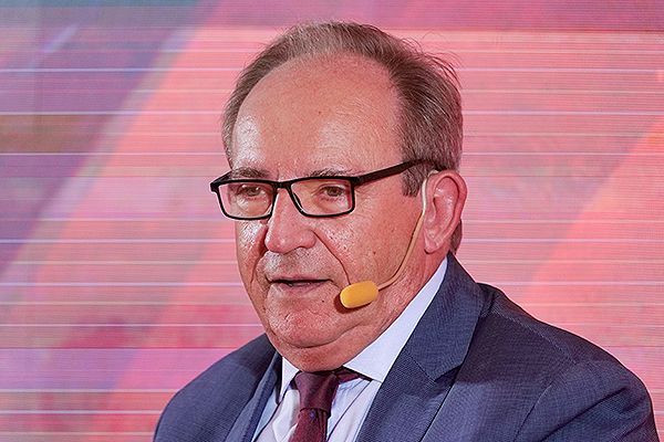José Javier Castrodeza, ex secretario general de Sanidad del Ministerio de Sanidad. 
