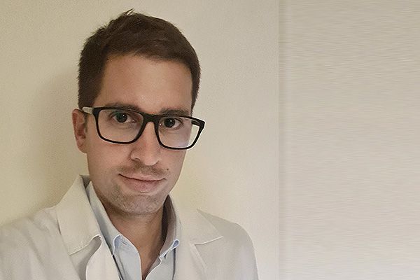 Daniel José López, especialista de la SERAM y jefe de Sección de Radiología abdominal en el Hospital Universitario Reina Sofía de Córdoba.