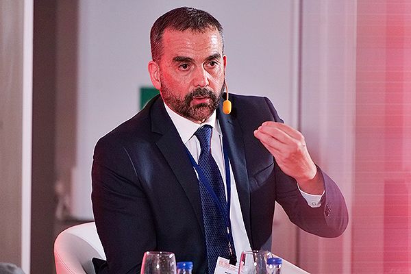 Jorge Aboal Viñas, director general de Asistencia Sanitaria del Servicio Gallego de Salud.