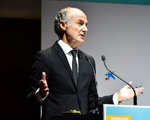 José Antonio Luengo, decano del Colegio Oficial de la Psicología de Madrid.