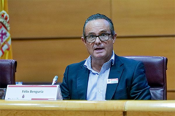 Félix Benguría, director de Government Affairs de Gilead España.