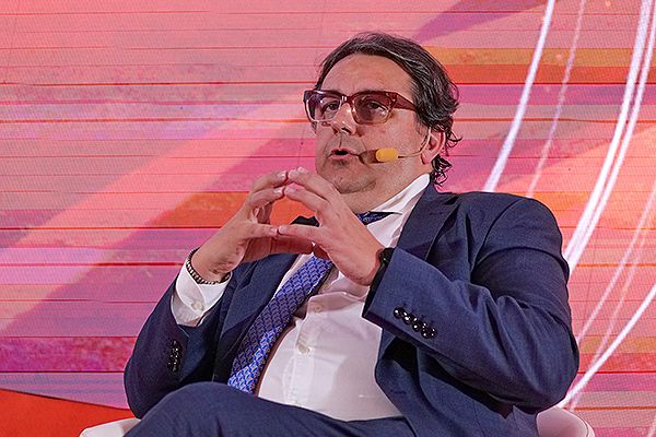 José María Vergeles, consejero de Sanidad y Servicios Sociales de Extremadura.