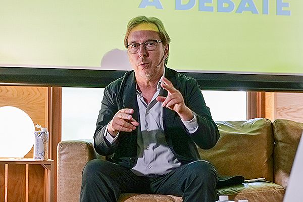 Josep Santacreu, Consejero delegado de DKV
