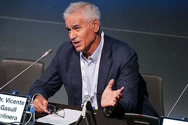 Vicente Gasull, coordinador del Grupo de Trabajo de Salud Mental de Semergen.