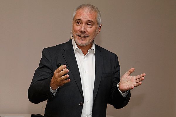 Pedro Luis Sánchez, director del Departamento de Estudios de Farmaindustria.