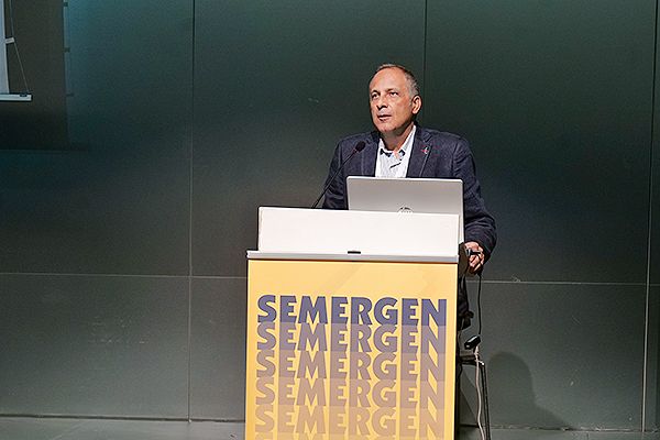 José Manuel Paredero Domínguez, presidente de Sefap.