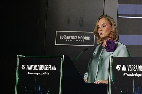  Margarita Alfonsel, secretaria general de Fenin.