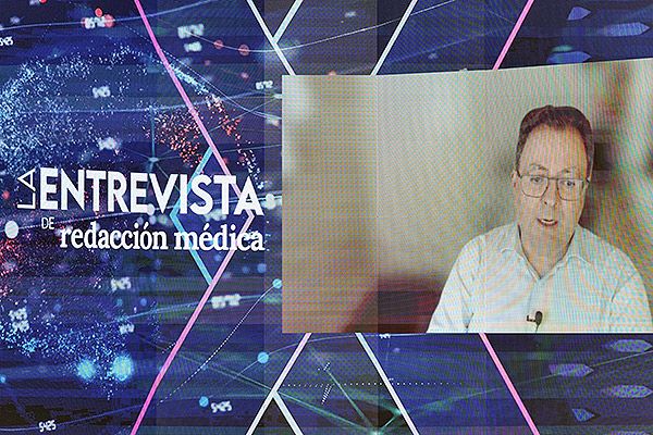 Juan Antonio Hueto habla sobre la importancia para el paciente de la reducción del tiempo de espera antes de una operación.