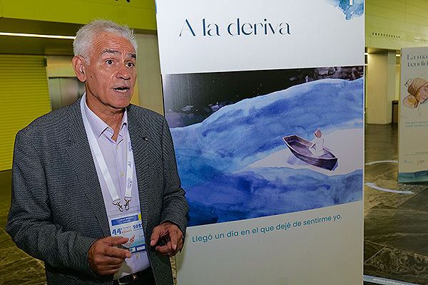 Vicente Gasull, médico de atención primaria en el Departamento 9 de Valencia y coordinador del Grupo de Salud Mental de Semergen.