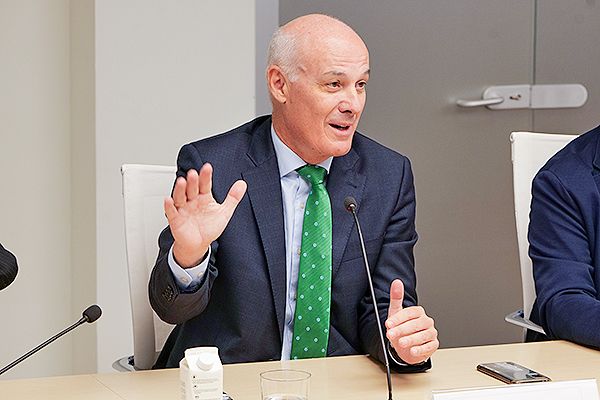 Narciso Michavila, presidente de GAD3.