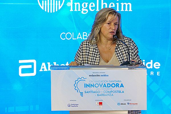Núñez ha destacado que la innovación da valor añadido y hay que trasladarla a la sociedad.