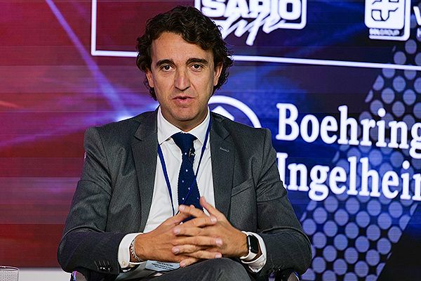 Pablo Crespo de la Cruz, director de Operaciones de Fenin, ve inviables los contratos públicos con el sobrecoste producido por la alta inflación.