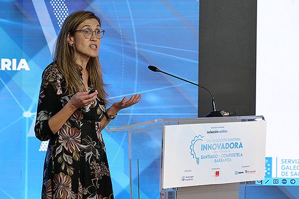 En el Hospital Clínico Universitario de Santiago de Compostela cuentan con tres robots para automatizar su farmacia.