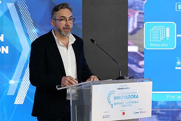 García marca la armonización, la coordinación y la formación de los profesionales como ejes clave para crear laboratorios de gestión unificada.