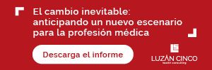 Informe 'Médic@s competentes en el horizonte 2030-2040'