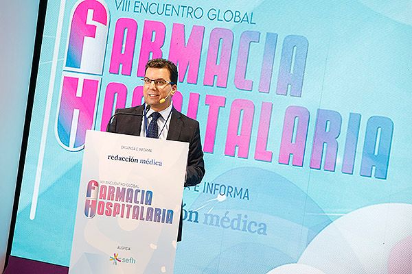 Ramón Morillo, coordinador del proyecto MAPEX de la SEFH