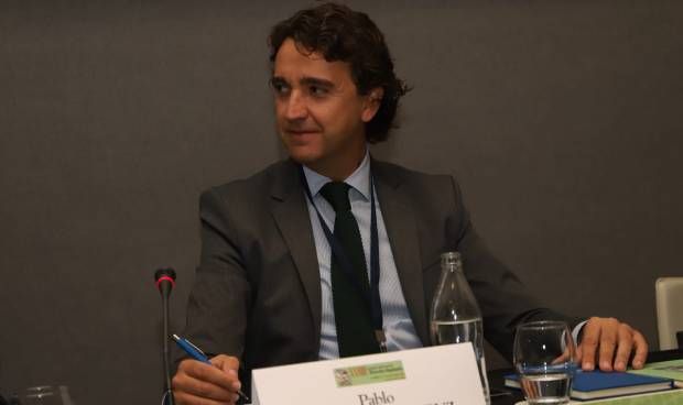Crespo ha afirmado que las empresas de tecnología sanitaria están sufriendo mucho los sobrecostes.