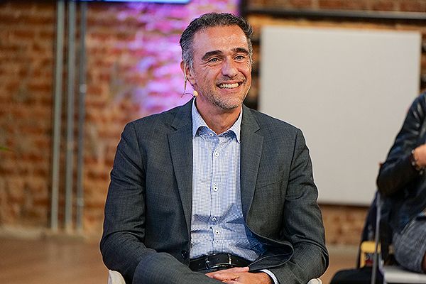 Juan Vera, director general de Organon en España y Portugal.
