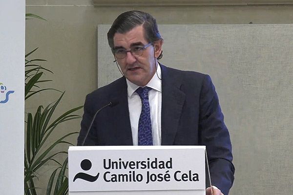 Juan Abarca, presidente de la Fundación IDIS.