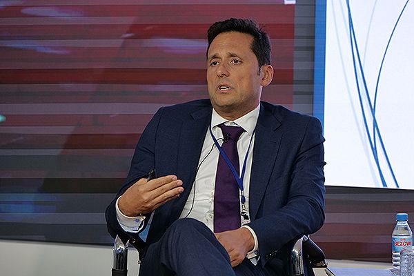 Luis Fernando Talavera Martín, director de Ingeniería del Hospital Doctor Negrín de Las Palmas de Gran Canaria.